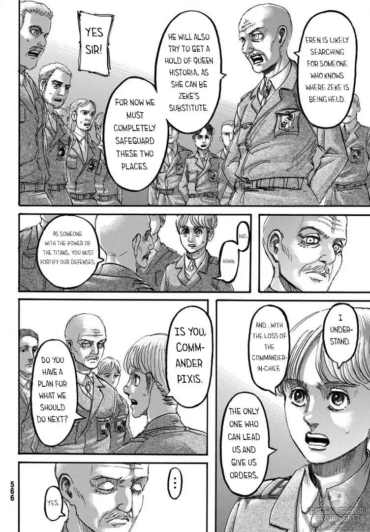 Shingeki no Kyojin Chapter 111 7